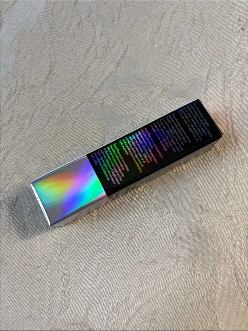 Danessa Myricks Twin Flames Multichrome Eyeshadow Pigment Star Ruby BNIB